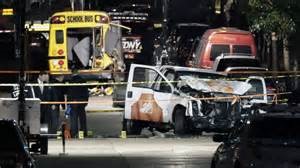 Sigue el terror en el mundo: Asesinatos en Manhattan