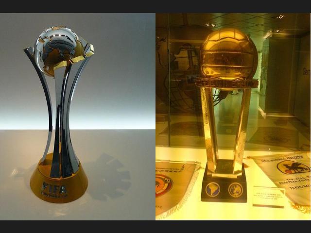 La transformación de la Copa Intercontinental en el Mundial de Clubes de la FIFA.